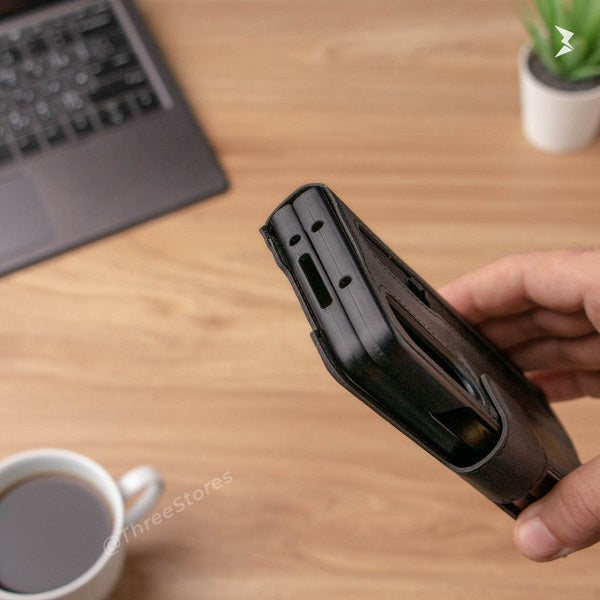 2022-11-02 HDD Flip Leather Case With Spen Samsung Z Fold 4-18