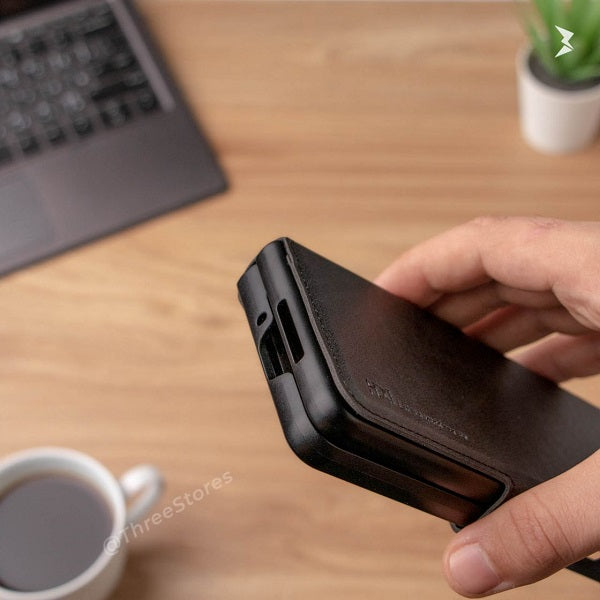 2022-11-02 HDD Flip Leather Case With Spen Samsung Z Fold 4-19
