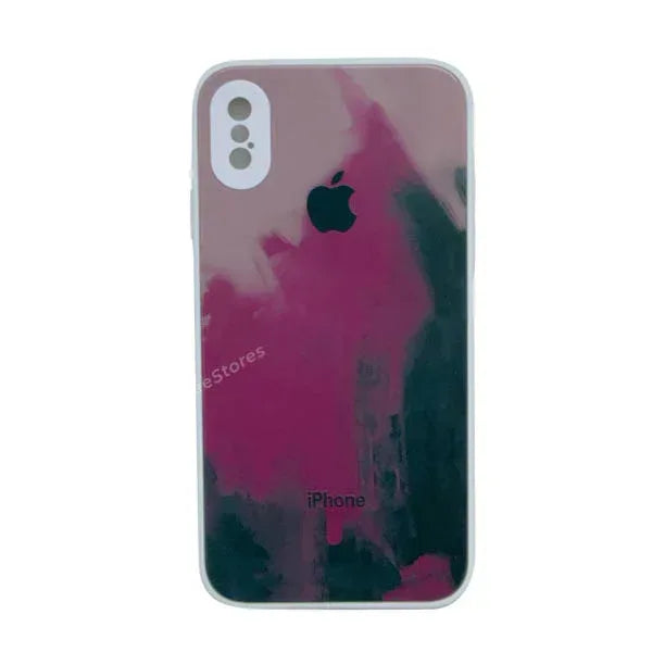 Ceramic Camera Protection Case iPhone X - Three