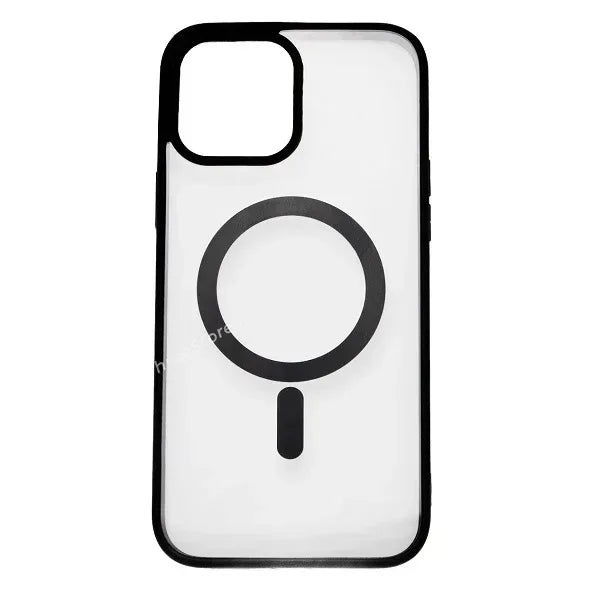 Berlia Colors Magsafe Case iPhone 13 Pro Max - Three