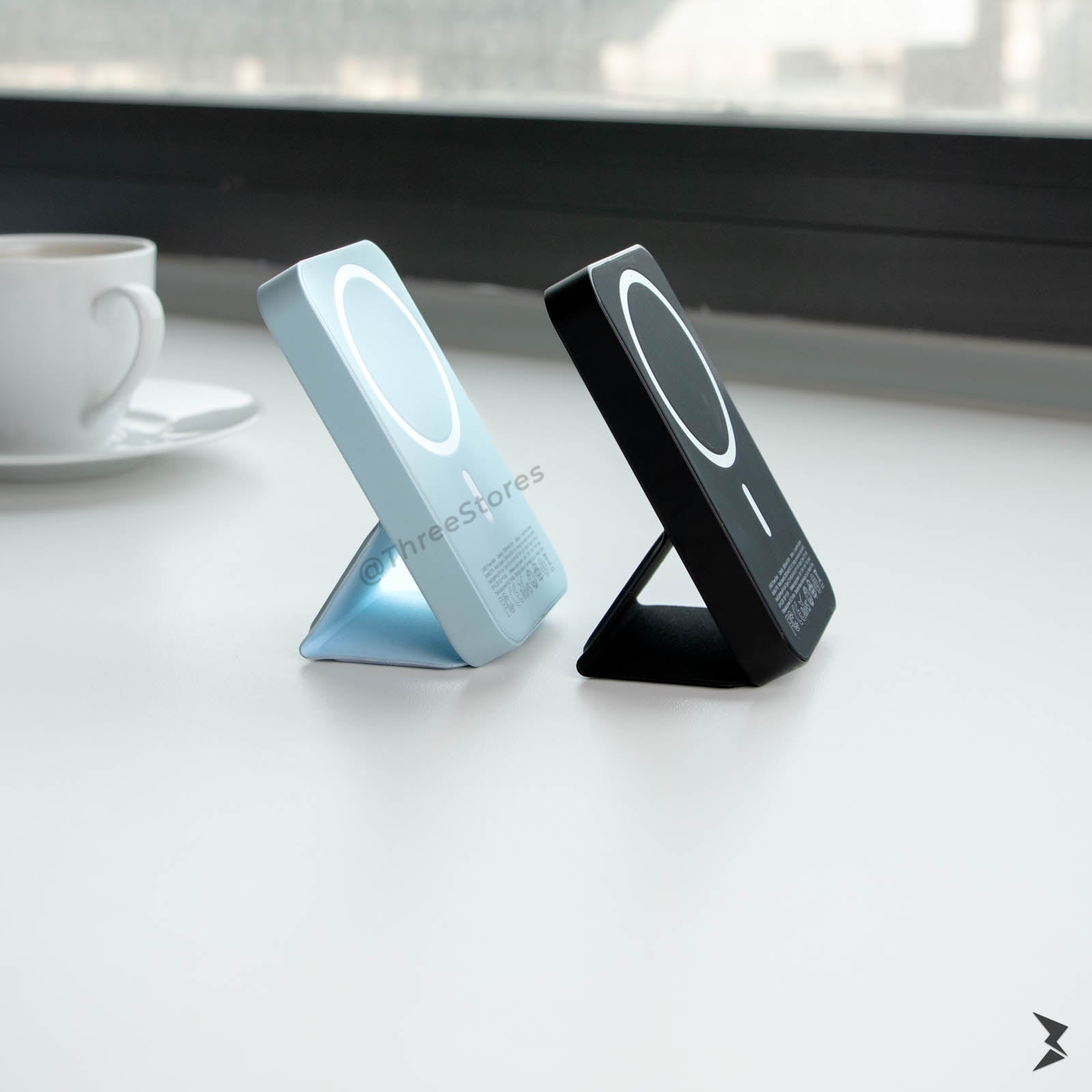 Lanex 3 in 1 Magnetic Wireless Power Bank 5000mAh Lp18
