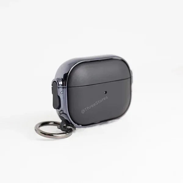 Glace Frame Silicone Protection Case AirPods Pro - Three