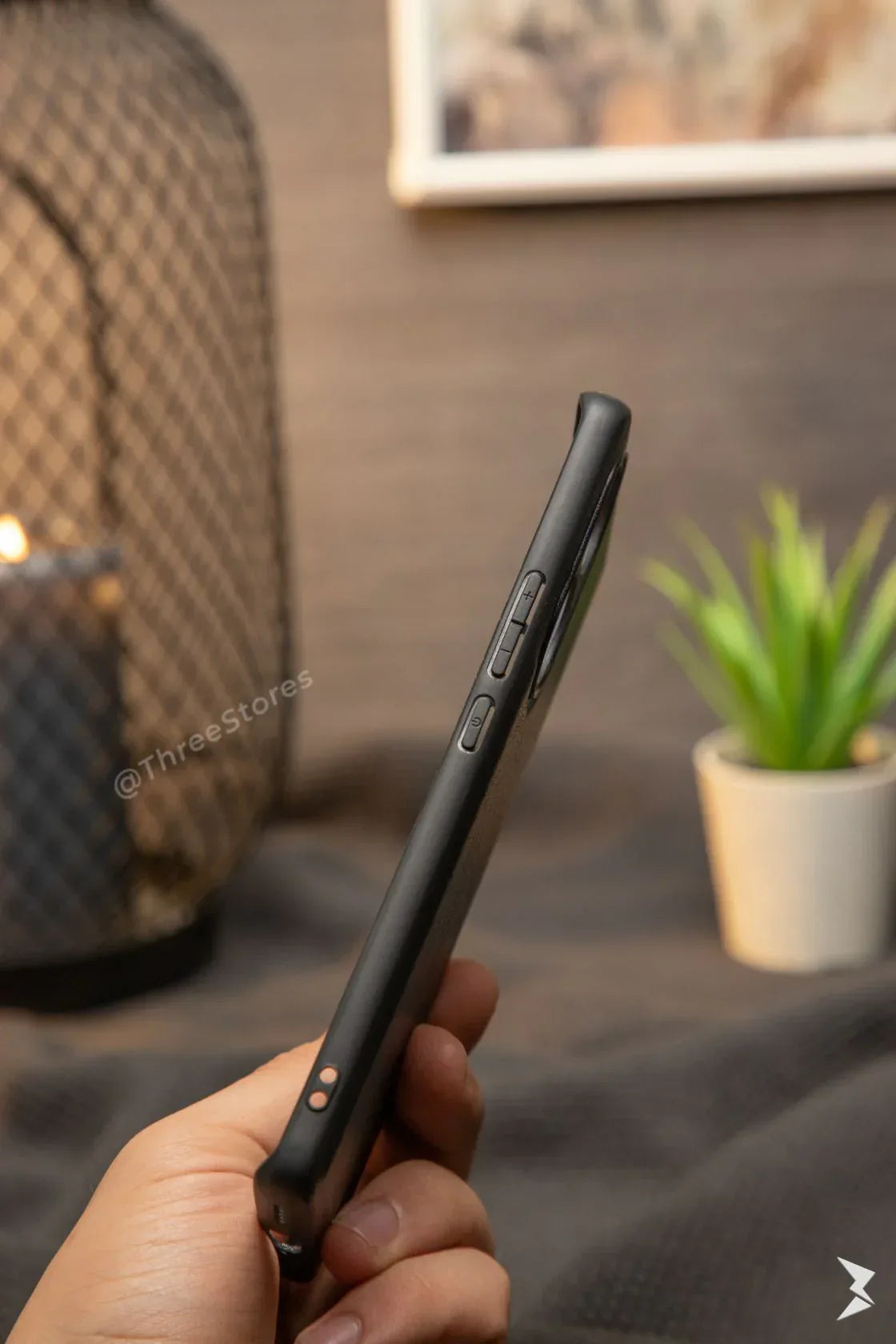 HDD Leather Case Honor 50 \ Nova 9 - Three