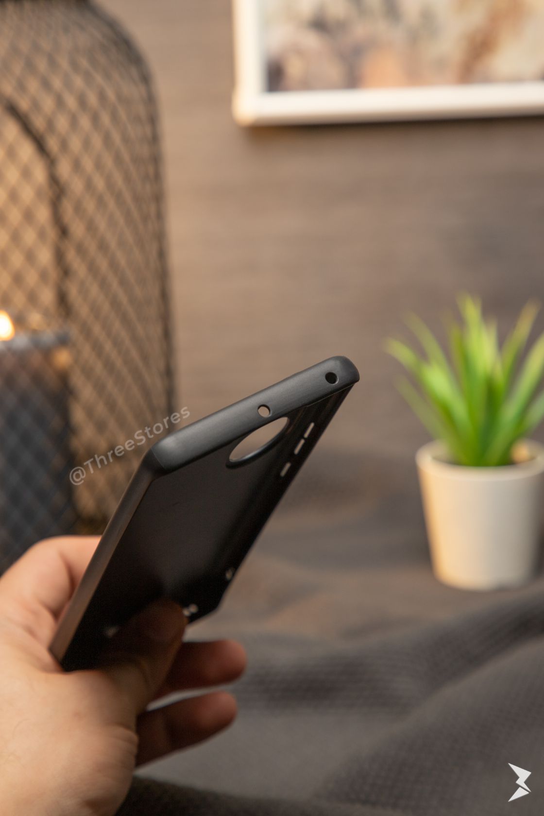 HDD Leather Case Honor 50 \ Nova 9