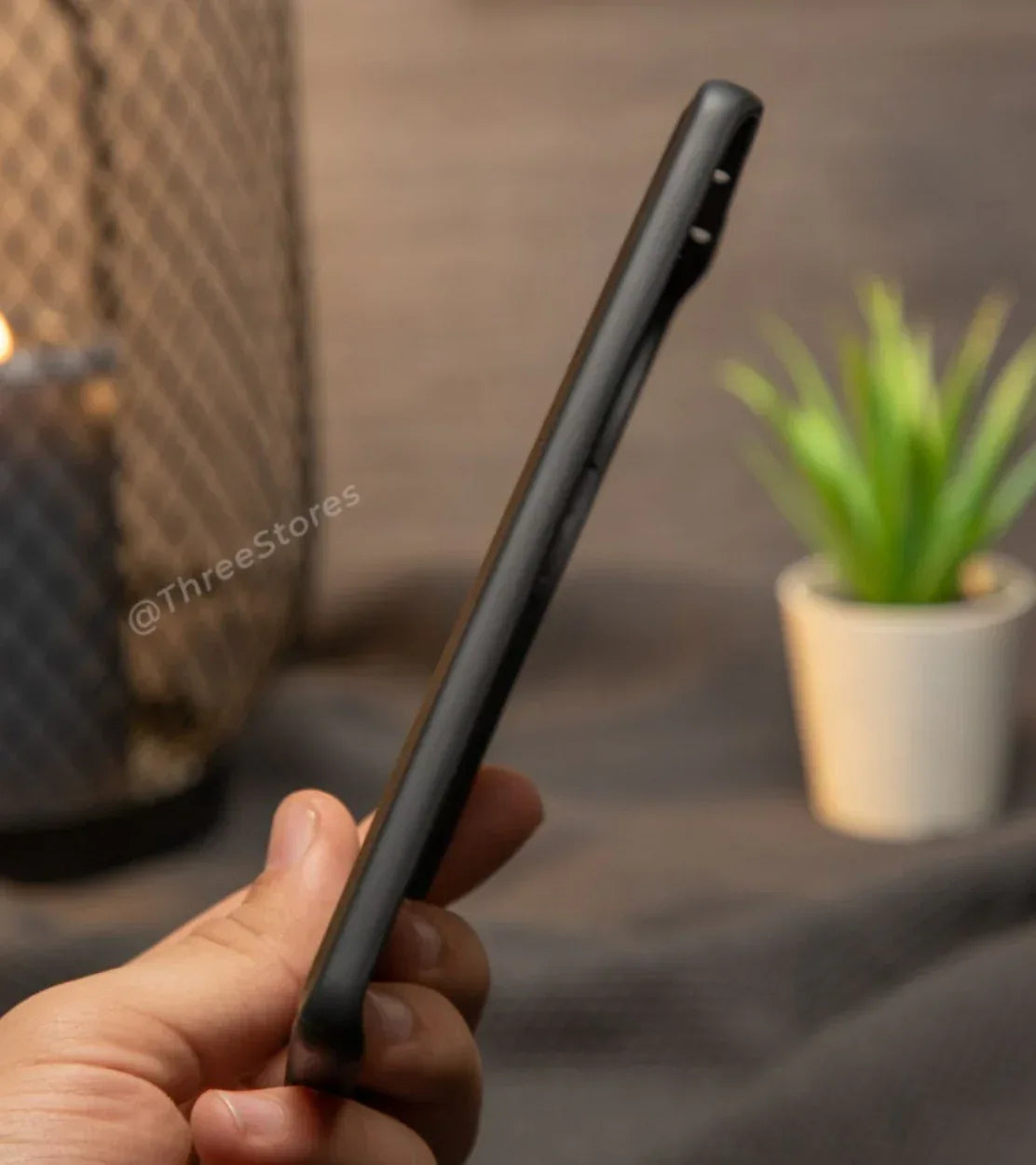 HDD Leather Case Honor 50 \ Nova 9 - Three