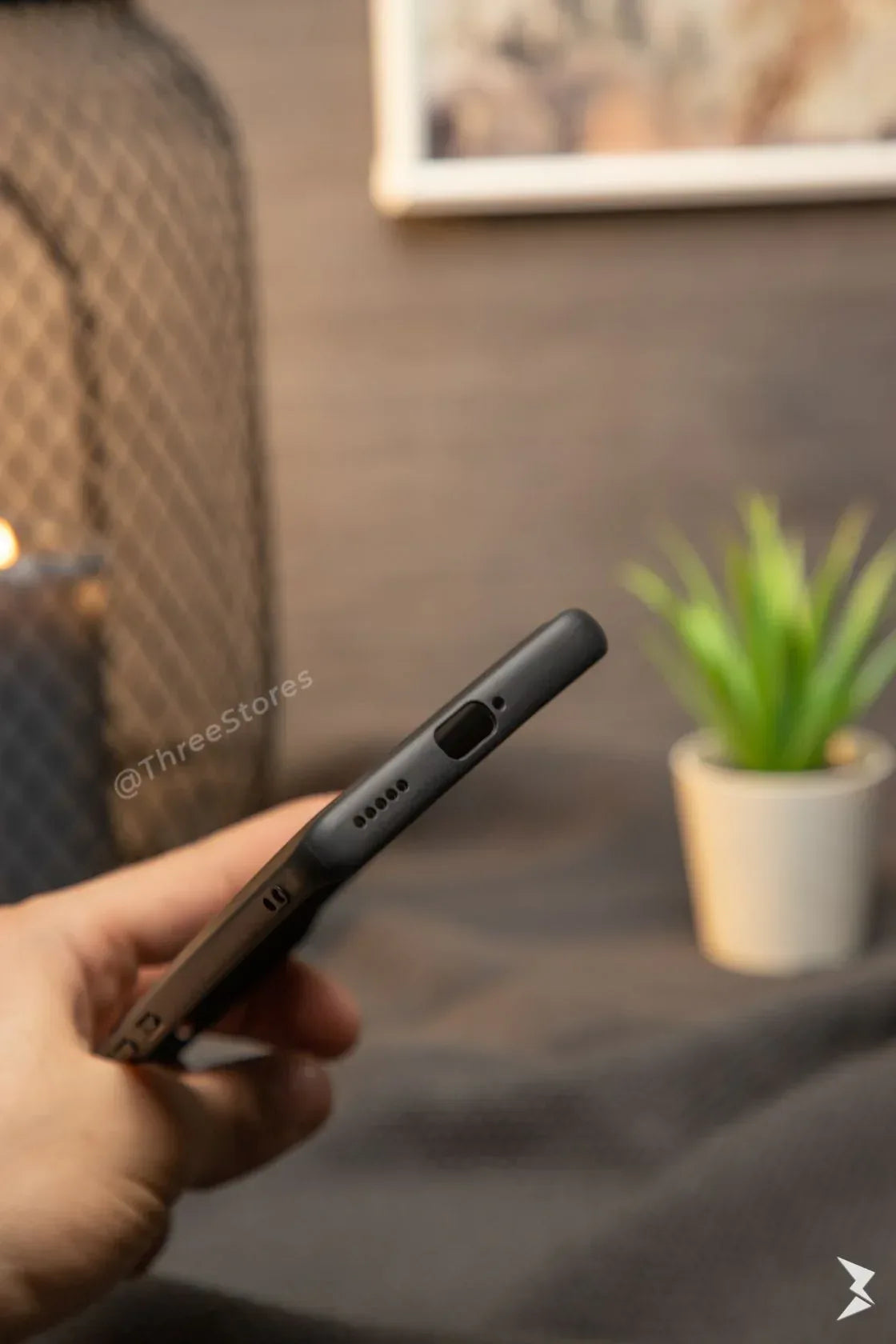 HDD Leather Case Honor 50 \ Nova 9 - Three