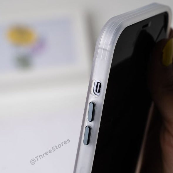 Q Lens Camera Silicon Case iPhone 13 Pro Max