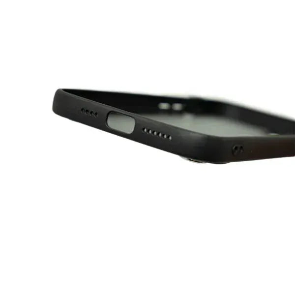 BMW Original Leather Case iPhone 12 Pro Max - Three