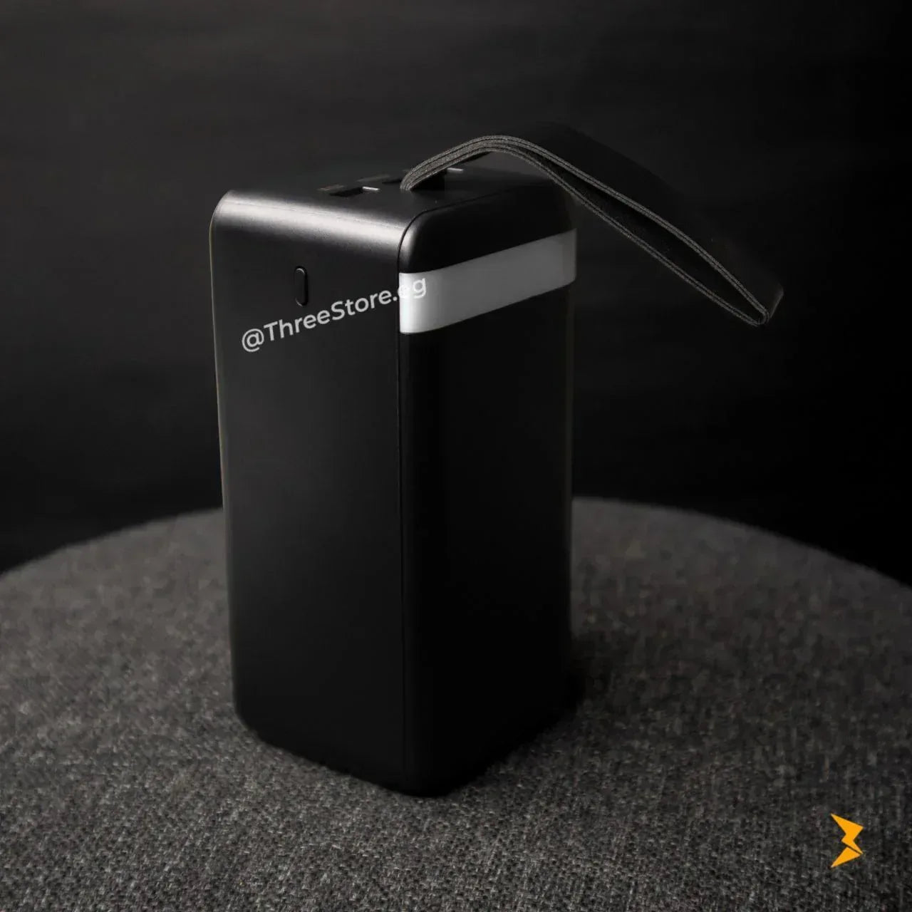 Lanex Power Bank Fast Charging Energy Station 50000mAh LP22 - Three