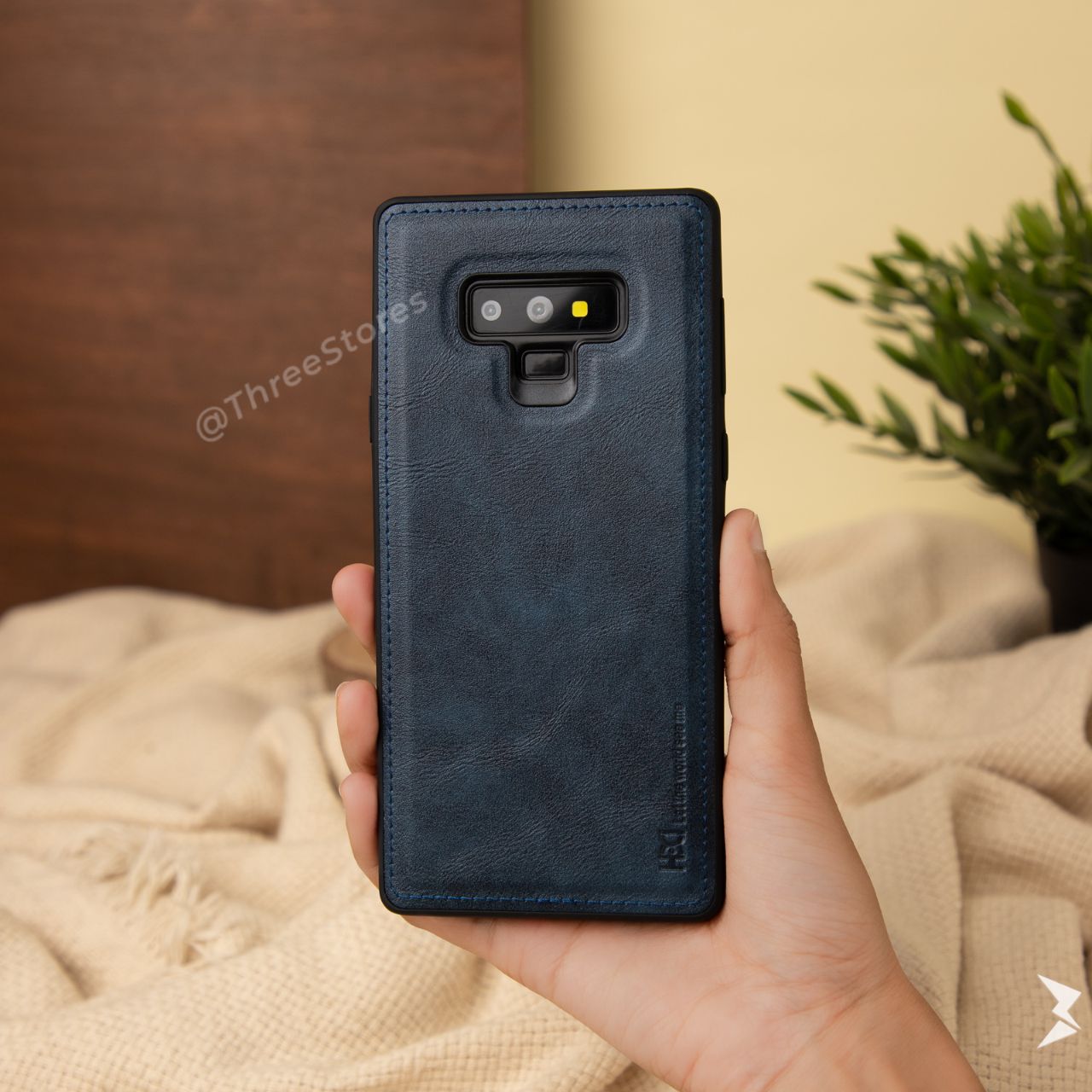 HDD Leather Case Samsung Note 9