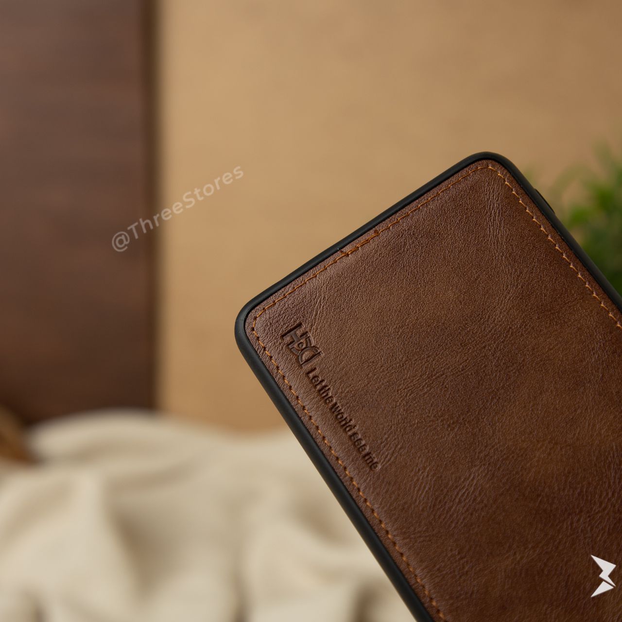 HDD Leather Case Samsung Note 9