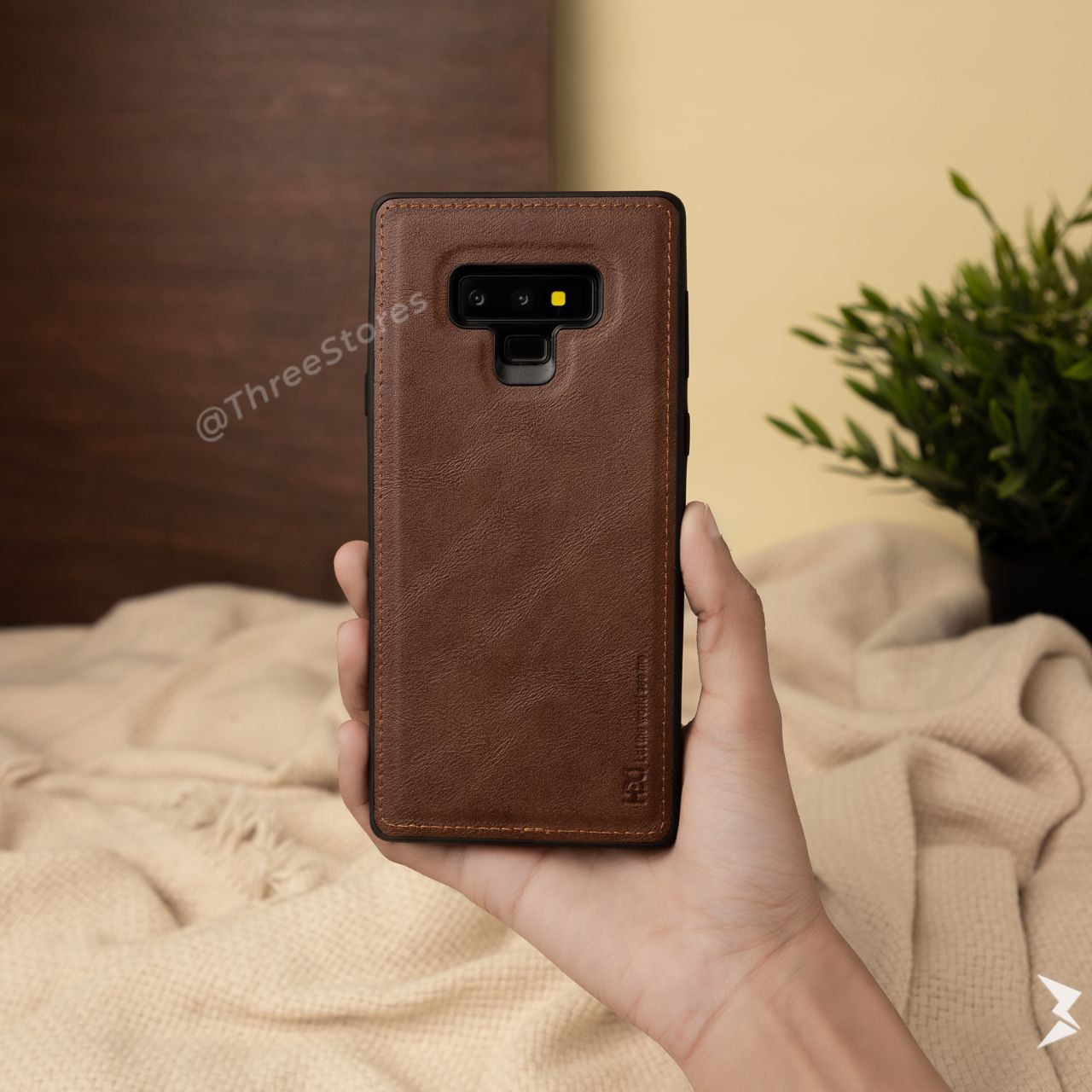 HDD Leather Case Samsung Note 9