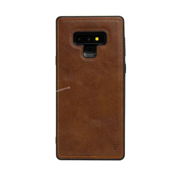 HDD Leather Case Samsung Note 9 - Three