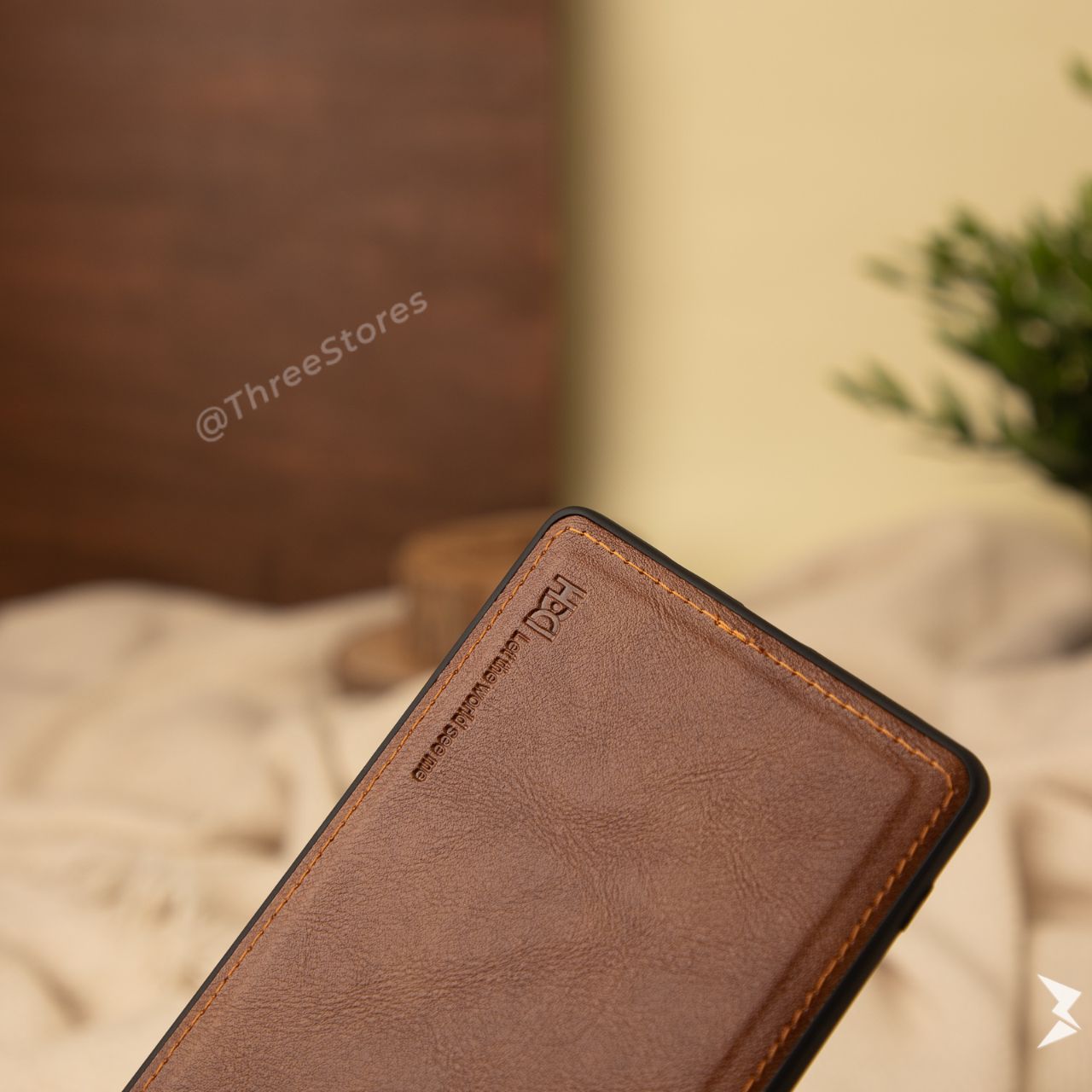 HDD Leather Case Samsung Note 9