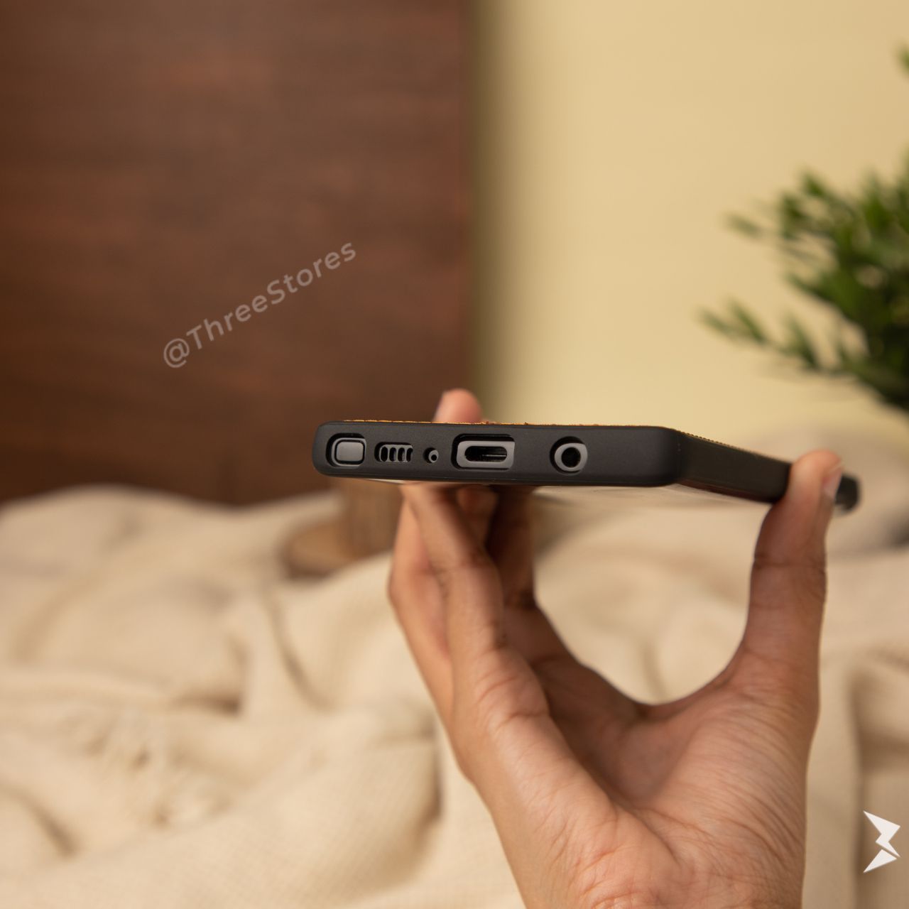 HDD Leather Case Samsung Note 9