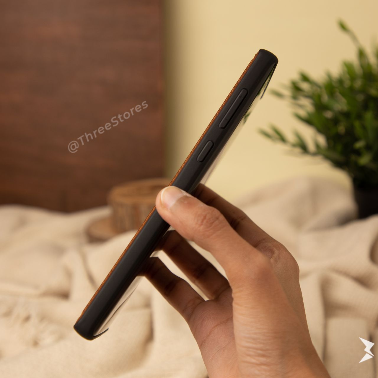 HDD Leather Case Samsung Note 9