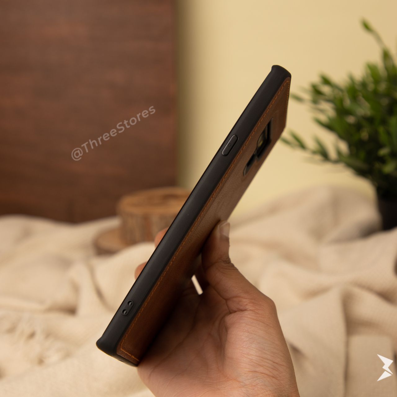 HDD Leather Case Samsung Note 9