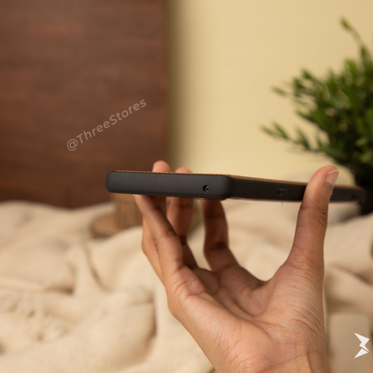 HDD Leather Case Samsung Note 9