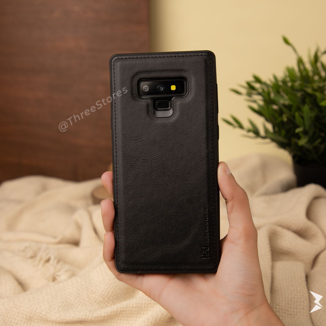 HDD Leather Case Samsung Note 9