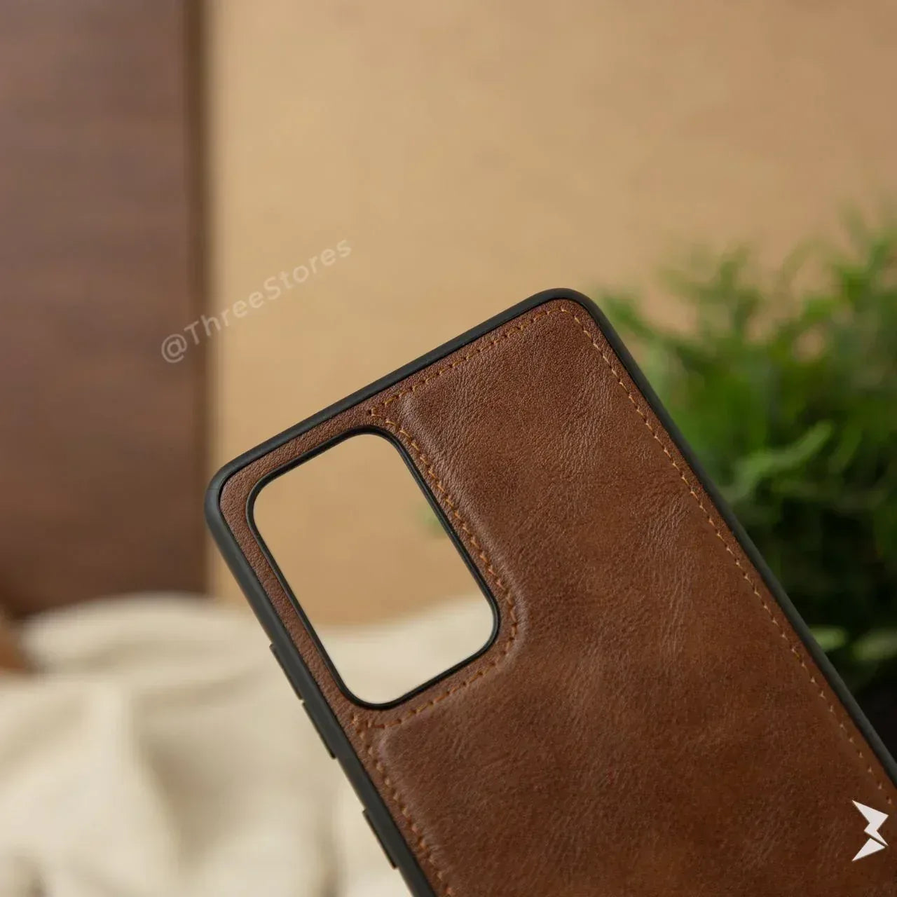 HDD Leather Case Samsung A52 / A52s - Three
