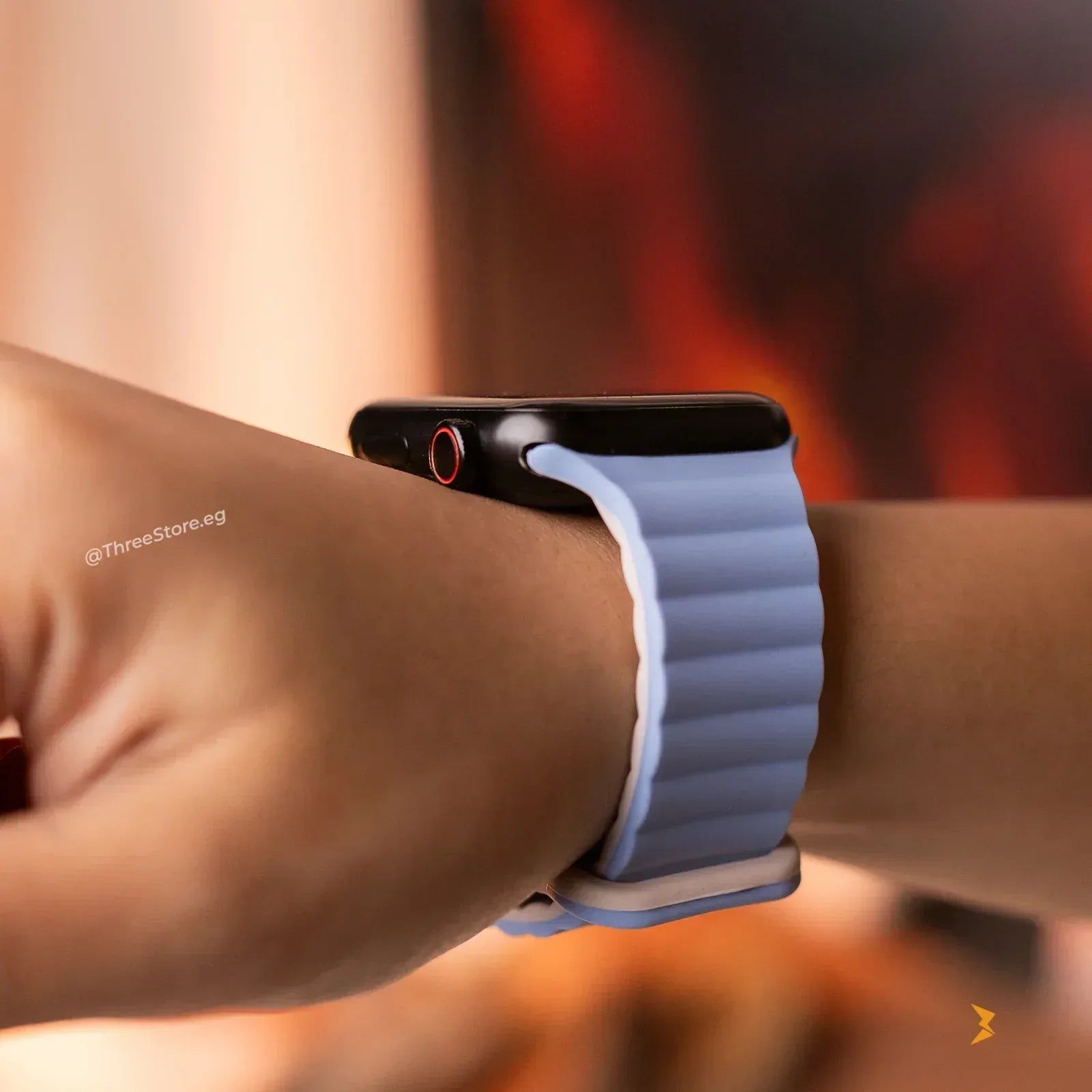 Gear4 Universal Sport Classic Band For Apple Watch - Three
