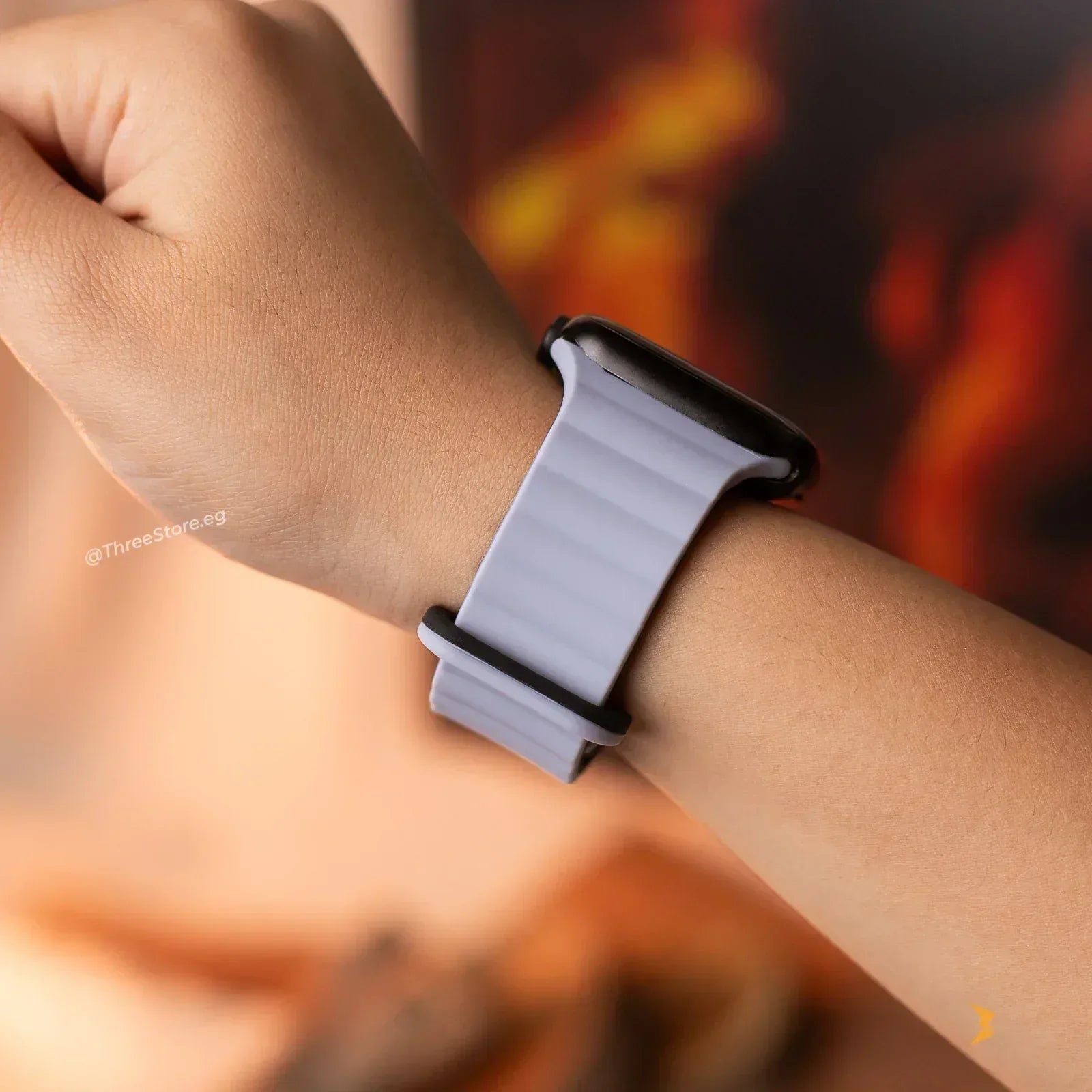 Gear4 Universal Sport Classic Band For Apple Watch - Three