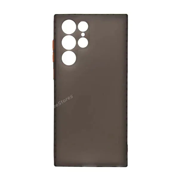 Q Series Limber Camera Protection Case Samsung S22 Ultra - Three