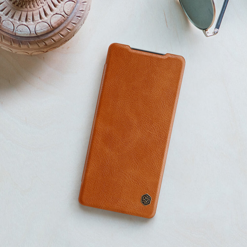 Nillkin Qin Series Leather Case Samsung Note 20