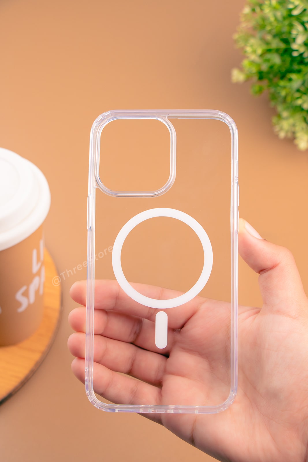 22 recci magSafe clear case iphone 14 pro max (1 of 6)-min