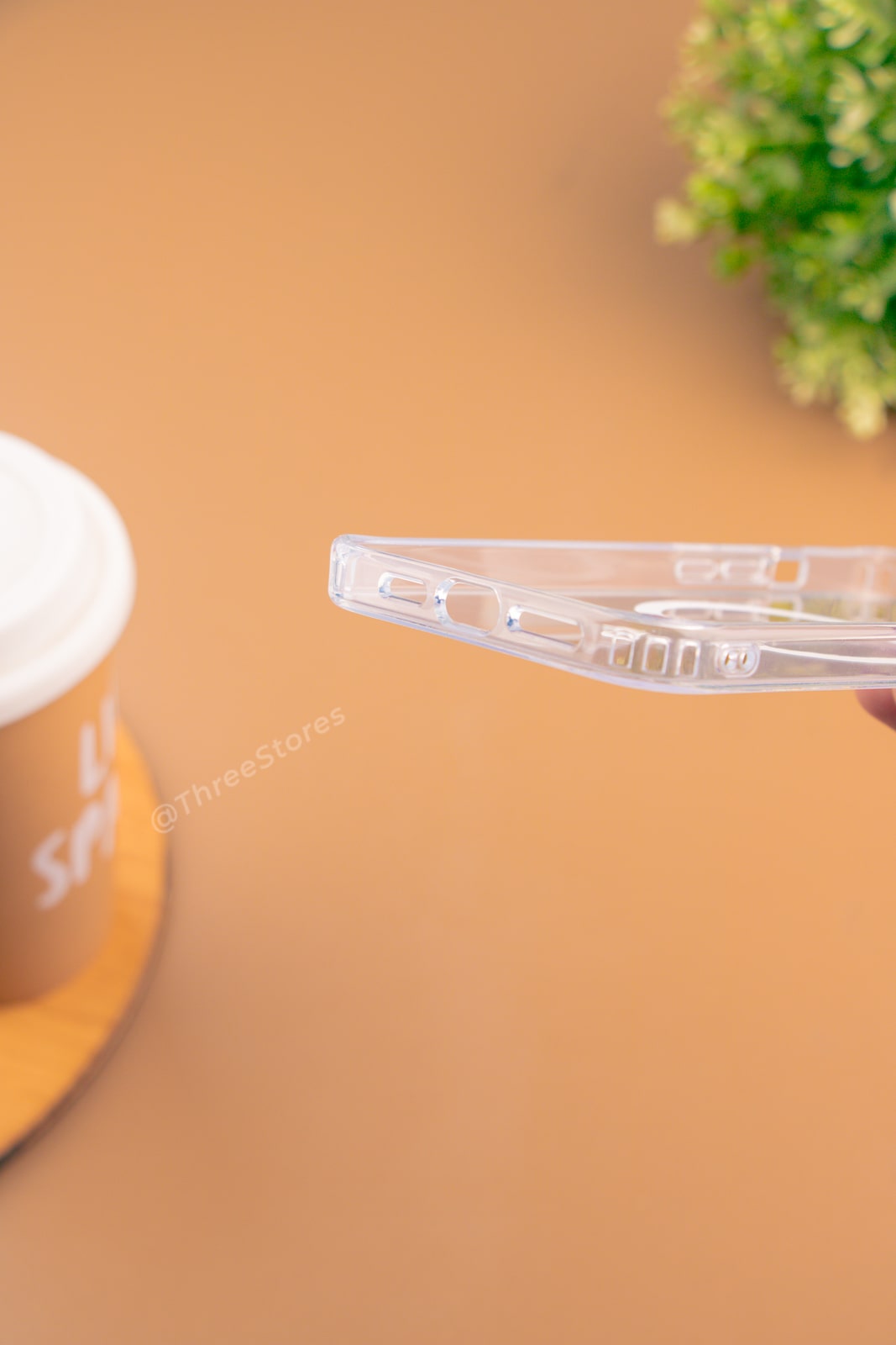 22 recci magSafe clear case iphone 14 pro max (2 of 6)-min