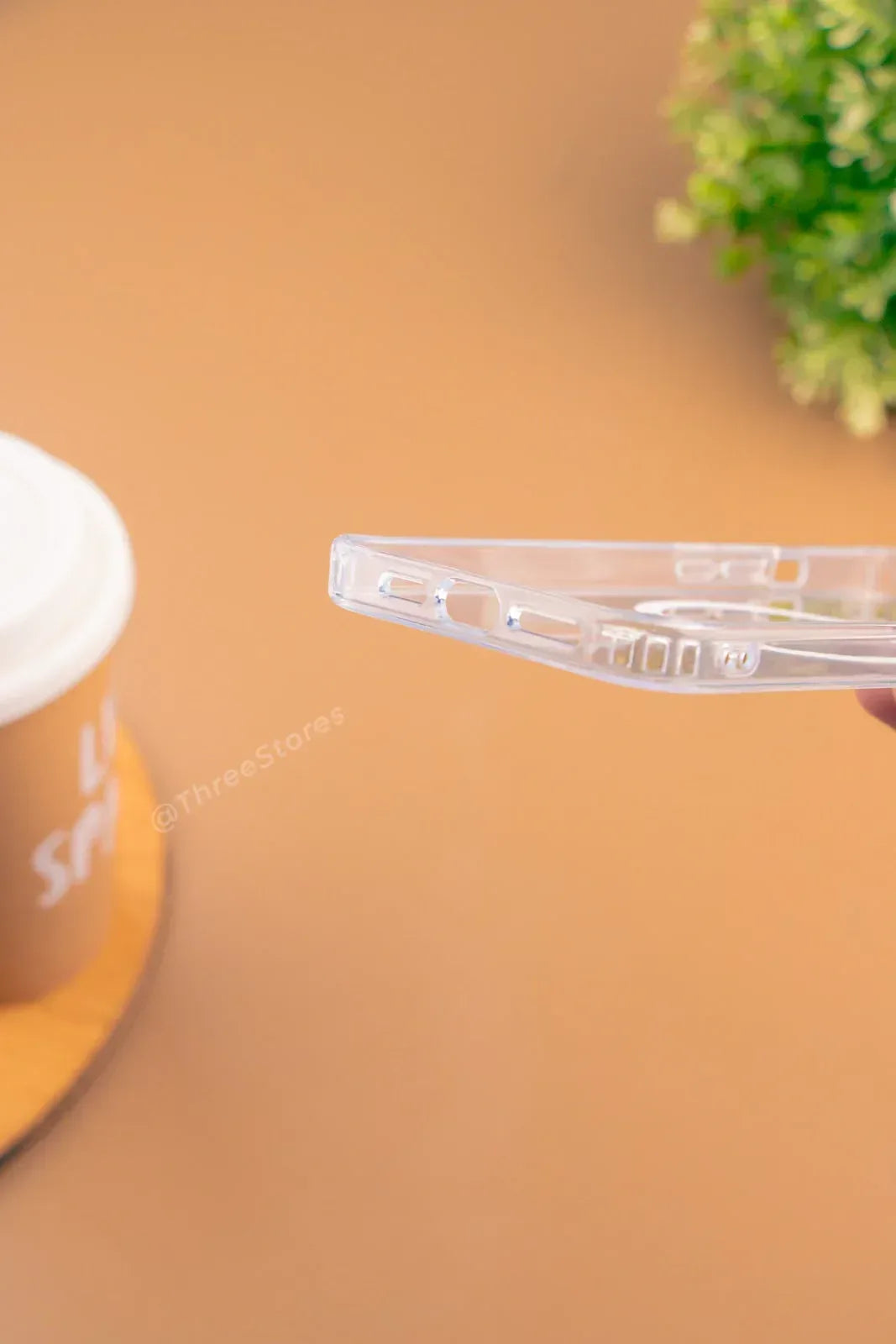 Recci MagSafe Clear Case iPhone 14 Pro Max - Three