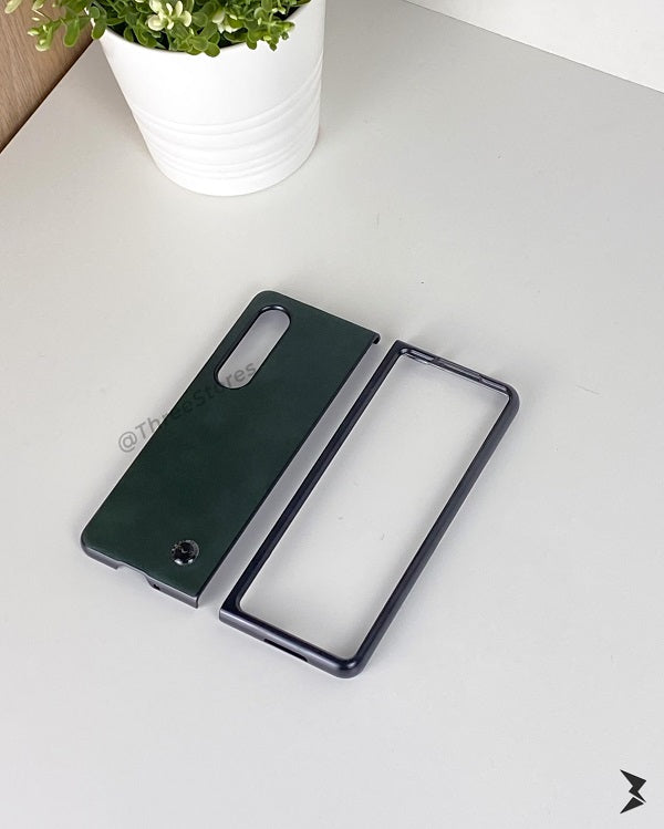KeepHone Leather Case Samsung Galaxy Z Fold 3