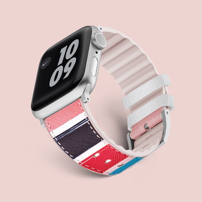 Viva Madrid Venturx Designer Edition Leather Watch Band