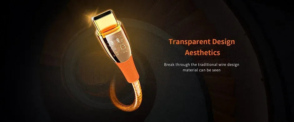 Recci Type-c to USB Data cable RTC-P19C - Three