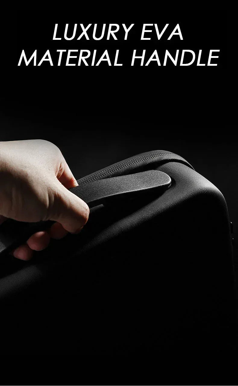 Bange X-Shield Business Multi Compartment Backpack 22092 - Three