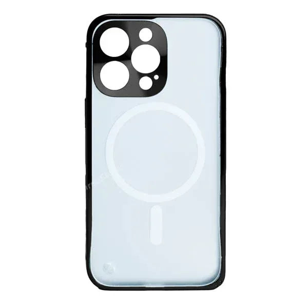 Lanex metal camera protection Magsafe Case iPhone 13 Pro - Three