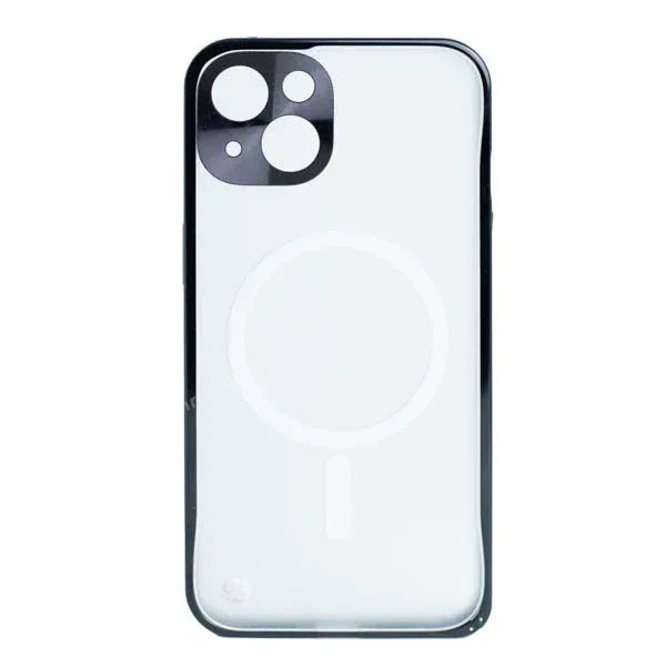 Lanex metal camera protection Magsafe Case iPhone 13 - Three