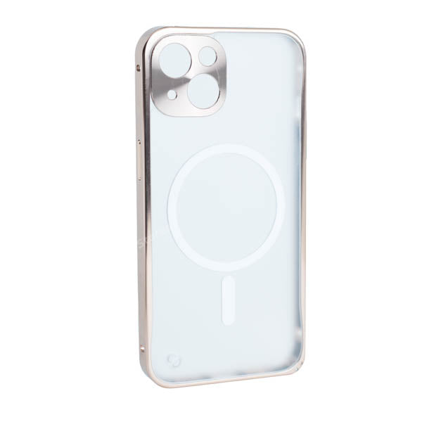 Lanex metal camera protection Magsafe Case iPhone 13