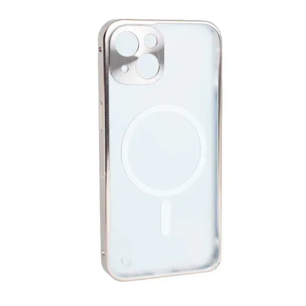 Lanex metal camera protection Magsafe Case iPhone 13 - Three