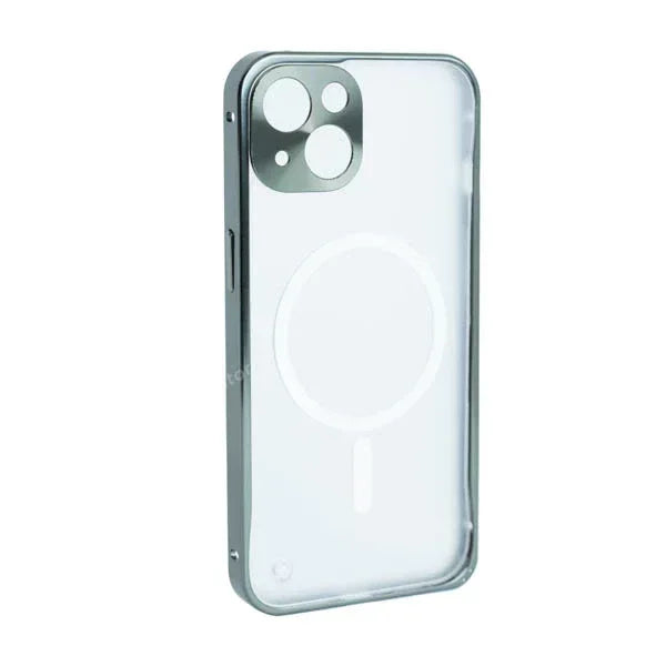Lanex metal camera protection Magsafe Case iPhone 13 - Three