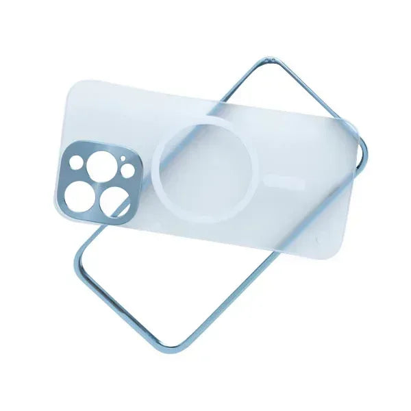Lanex metal camera protection Magsafe Case iPhone 13 Pro - Three