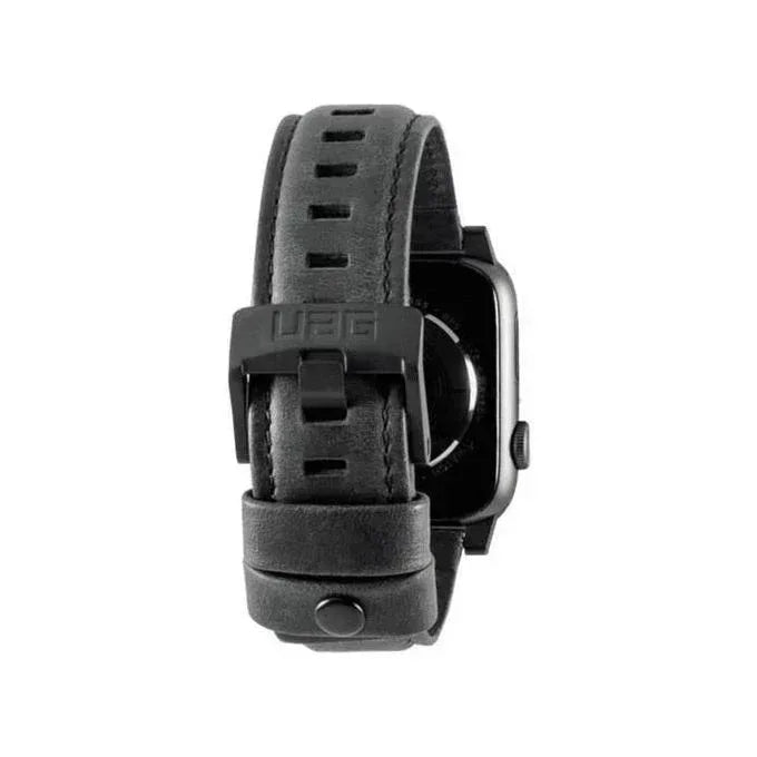 UAG Leather Band For Apple Watch - Three