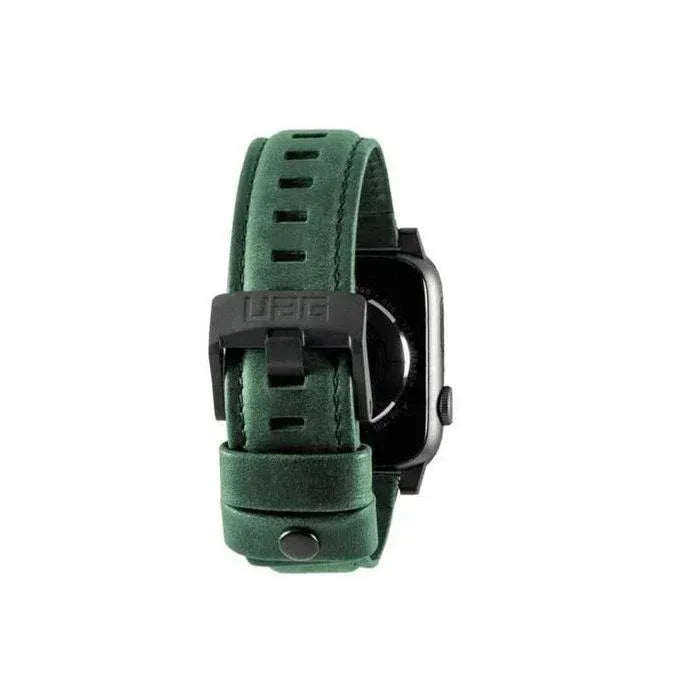 UAG Leather Band For Apple Watch - Three