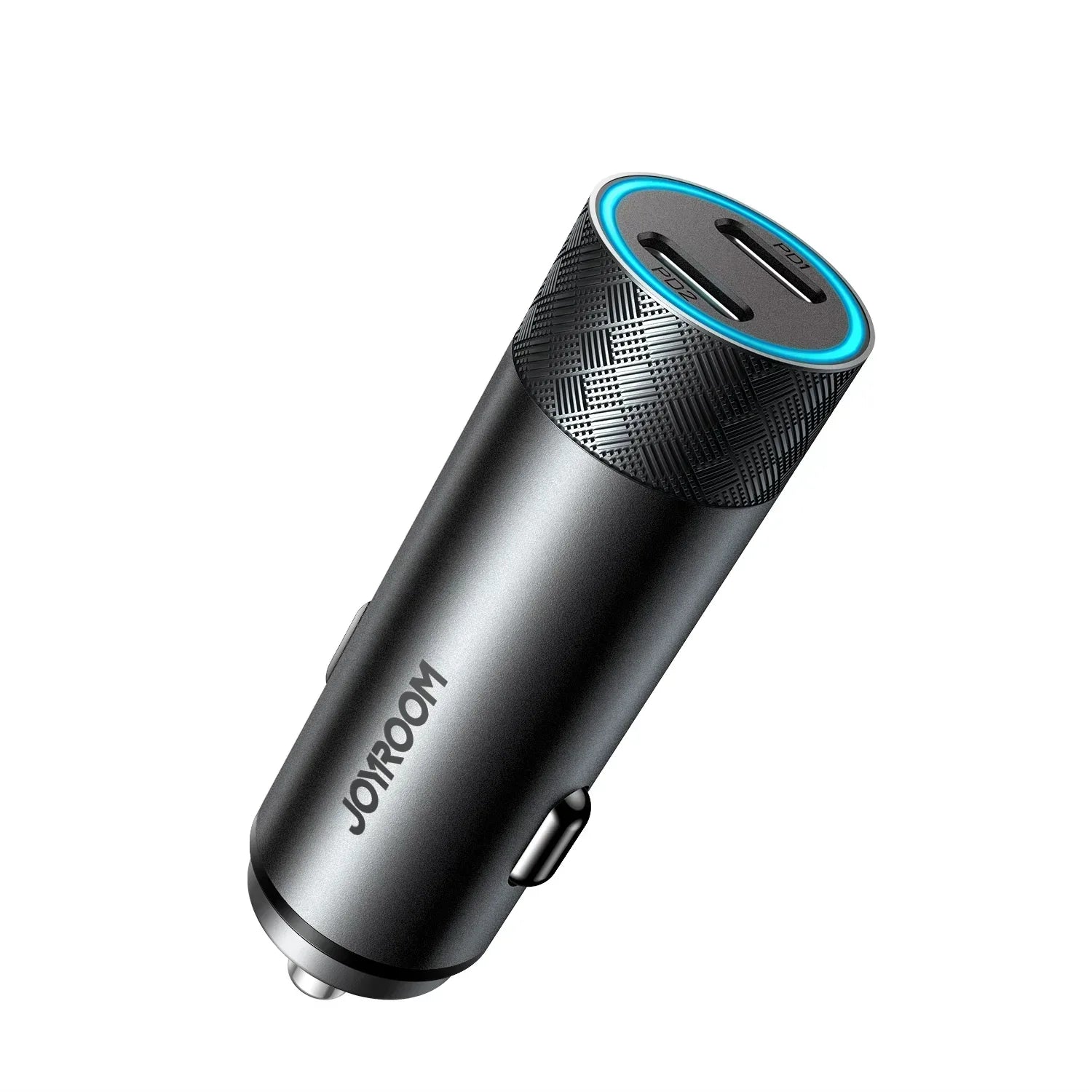 JoyRoom 50W Dual-port PD Car Charger - Three