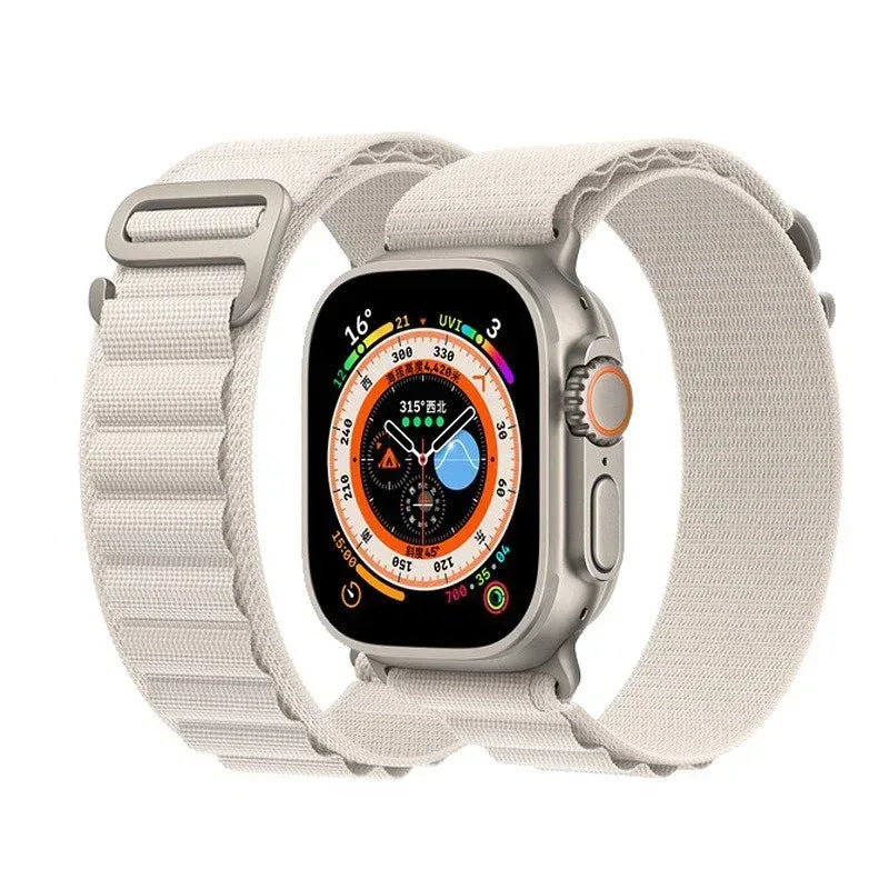 Alpine Loop Band For Apple Watch - Three