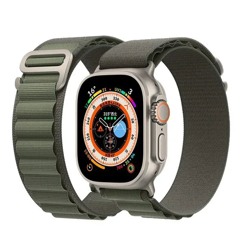 Alpine Loop Band For Apple Watch - Three