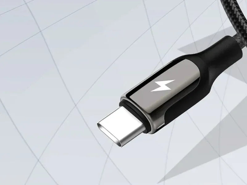 RECCI LED Date Cable GHOST RTC-P10CC - Three