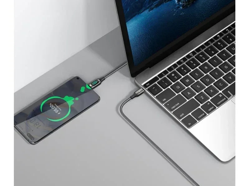 RECCI LED Date Cable GHOST RTC-P10CC - Three