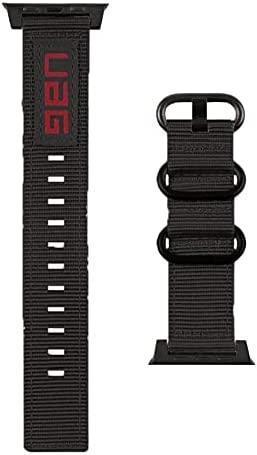 UAG Nato Strap For Apple Watch - Three