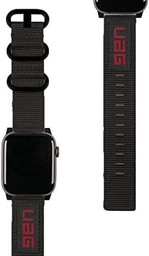 UAG Nato Strap For Apple Watch - Three